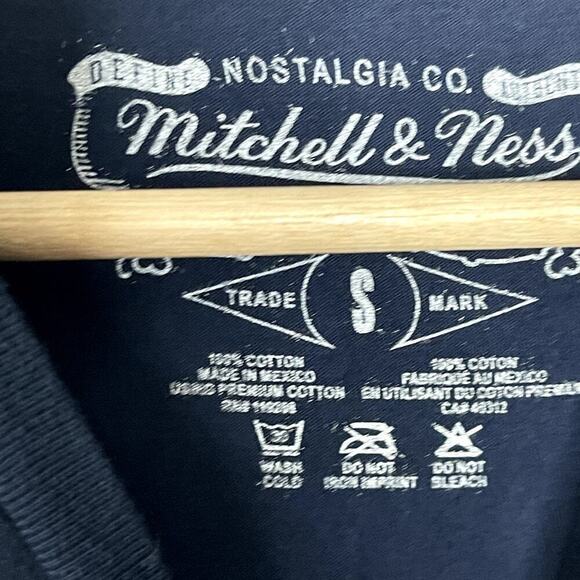 MITCHELL & NESS COOPERSTOWN COLLECTION YANKEES TEE SIZE S‎ - Picture 5 of 6